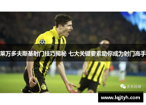 莱万多夫斯基射门技巧揭秘 七大关键要素助你成为射门高手